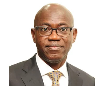 Secretary to the State Government (SSG), Mr Tokunbo Talabi