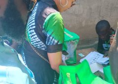 Ogun LG Poll: Massive turn out in Abeokuta, Sagamu, Ikenne